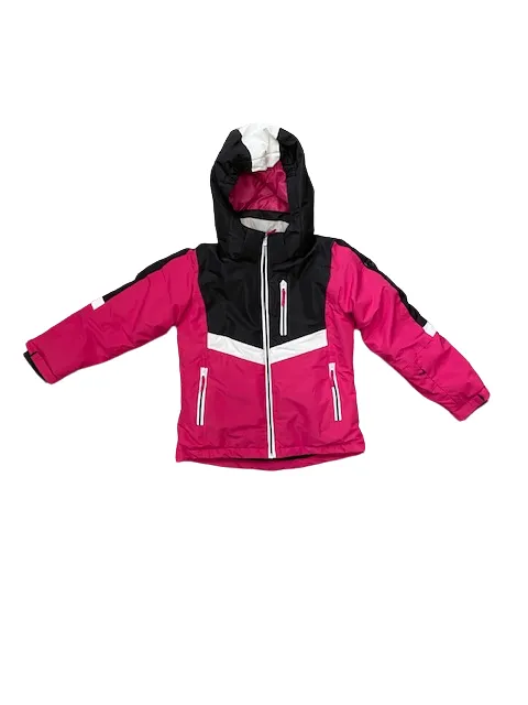 Astrolabio Junior ski suit JU7U T26K 1C EGE fuchsia-black 