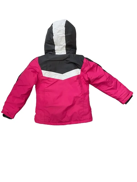 Astrolabio Junior ski suit JU7U T26K 1C EGE fuchsia-black 