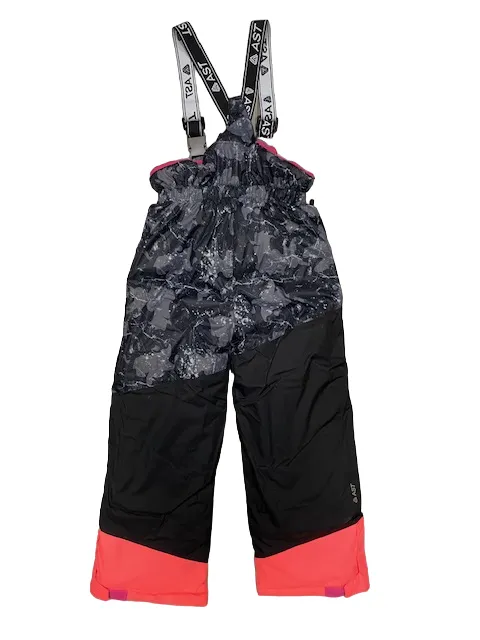 Astrolabio junior ski suit Y17M TC09 3C EQL coral-black 