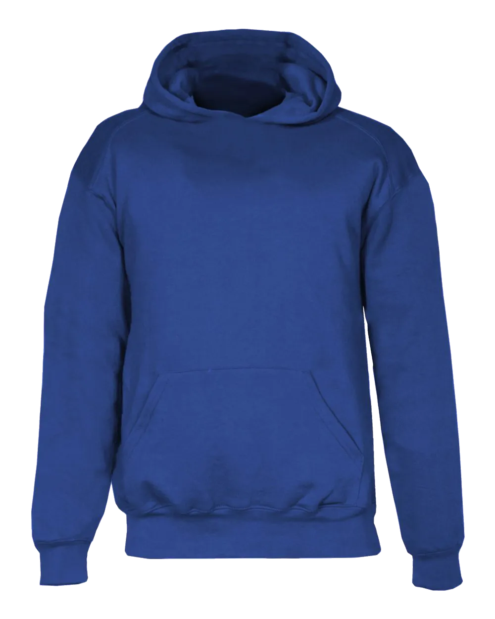 Badger Youth Hooded Sweatshirt