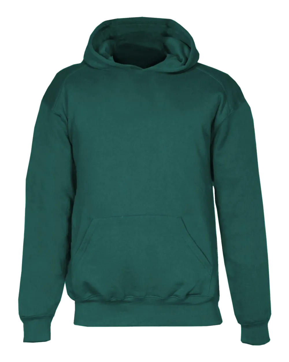 Badger Youth Hooded Sweatshirt