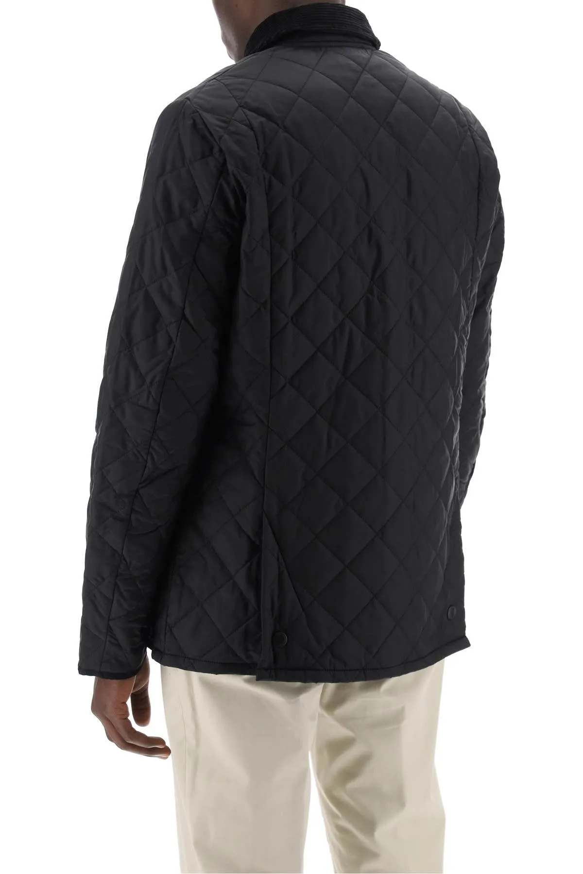 BARBOUR heritage liddesdale quilted jacket