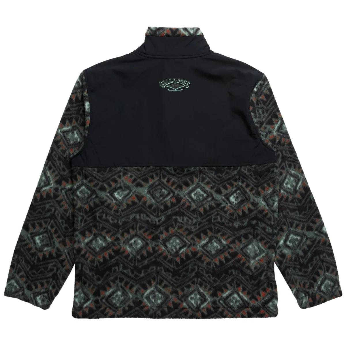 Billabong Re-Issue Half-Zip Polar Fleece Sweatshirt