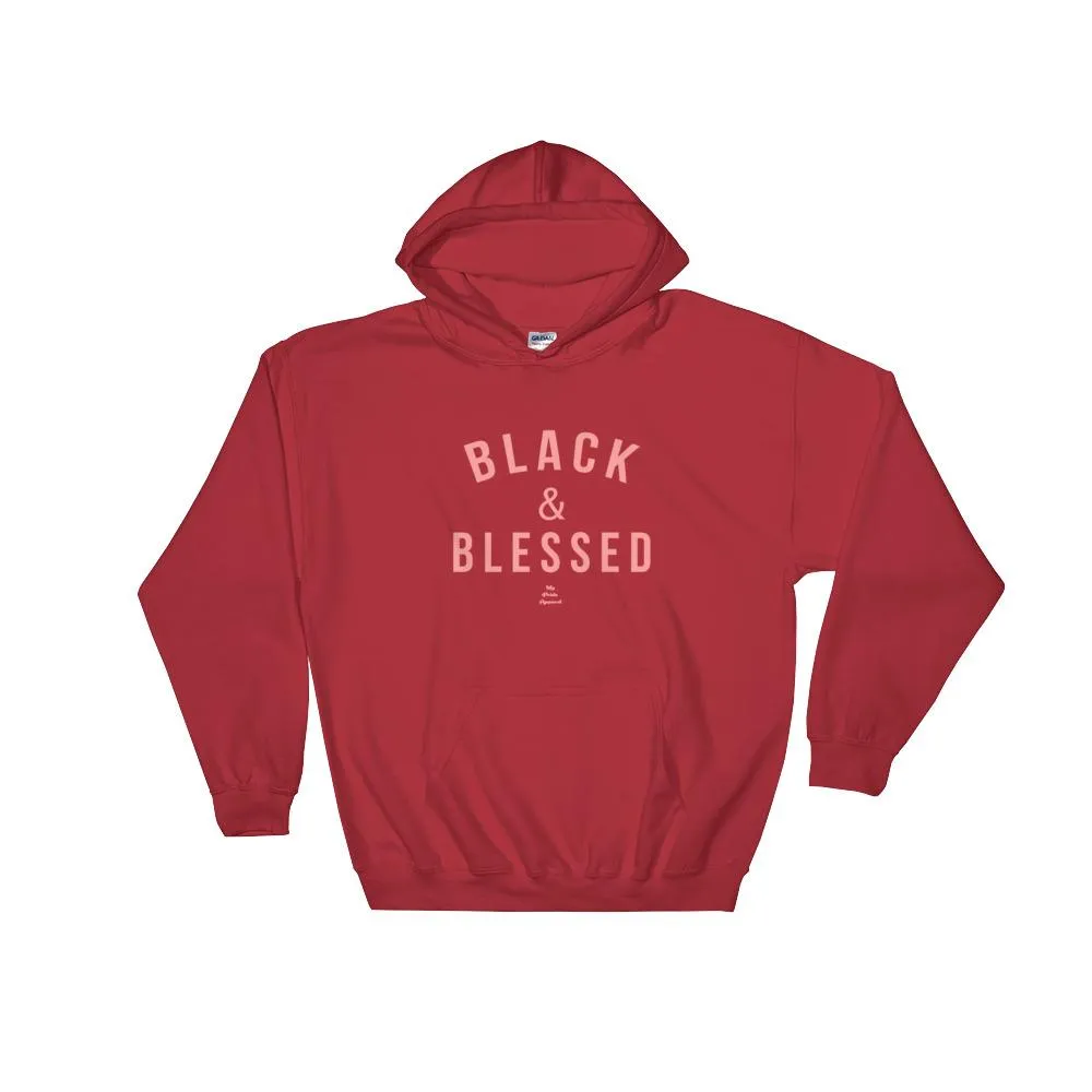 Black And Blessed - Hoodie