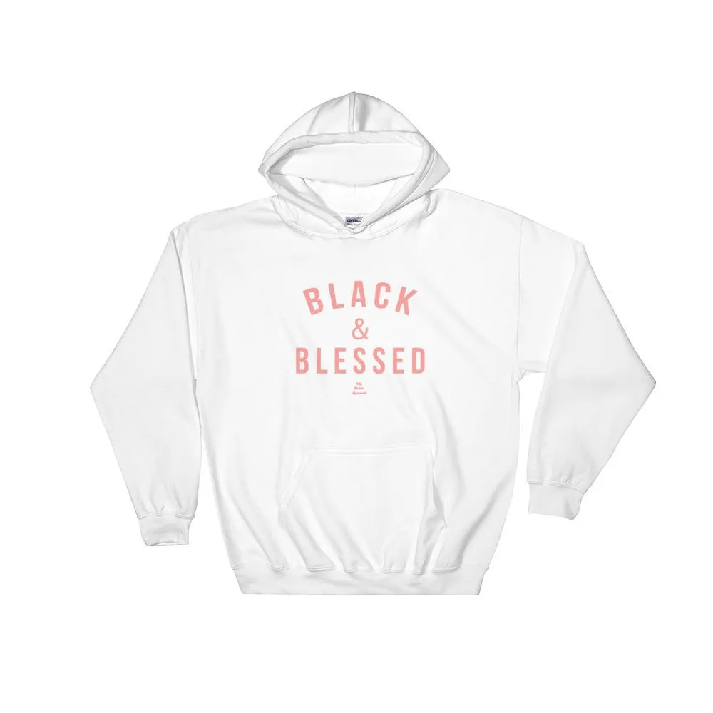 Black And Blessed - Hoodie