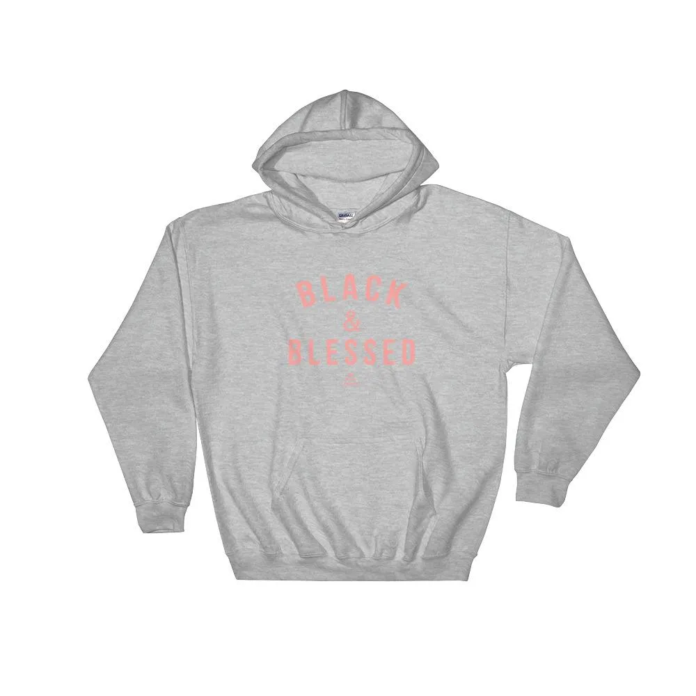 Black And Blessed - Hoodie