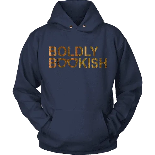 Boldly bookish Hoodie