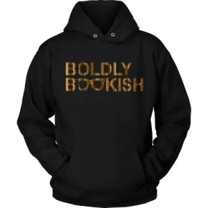 Boldly bookish Hoodie