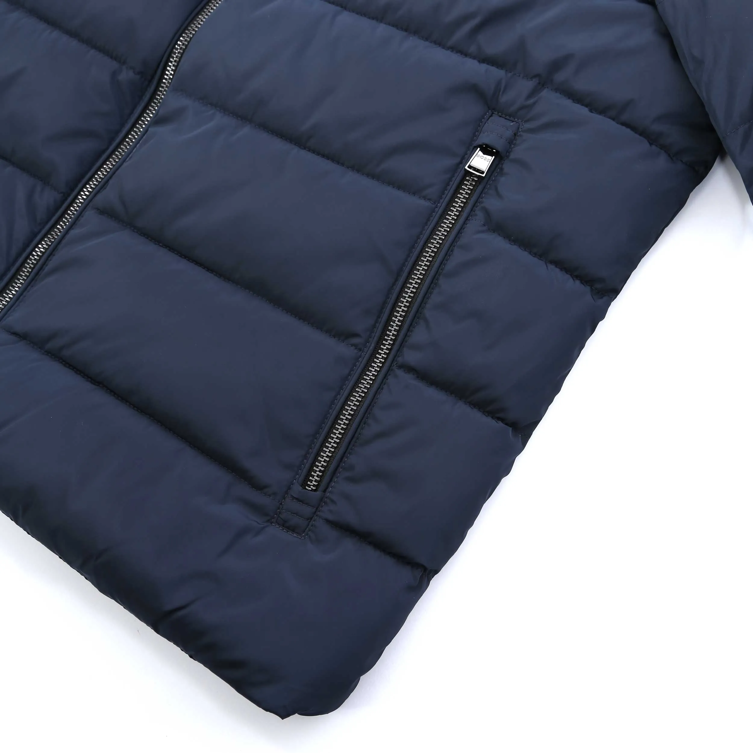 BOSS Cerulio Jacket in Navy