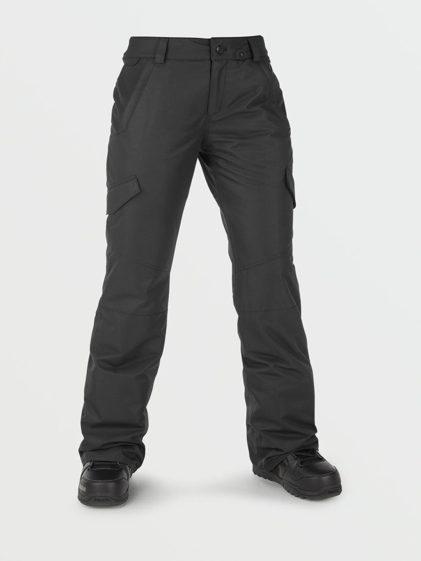 Bridger Insulated Trousers - Black