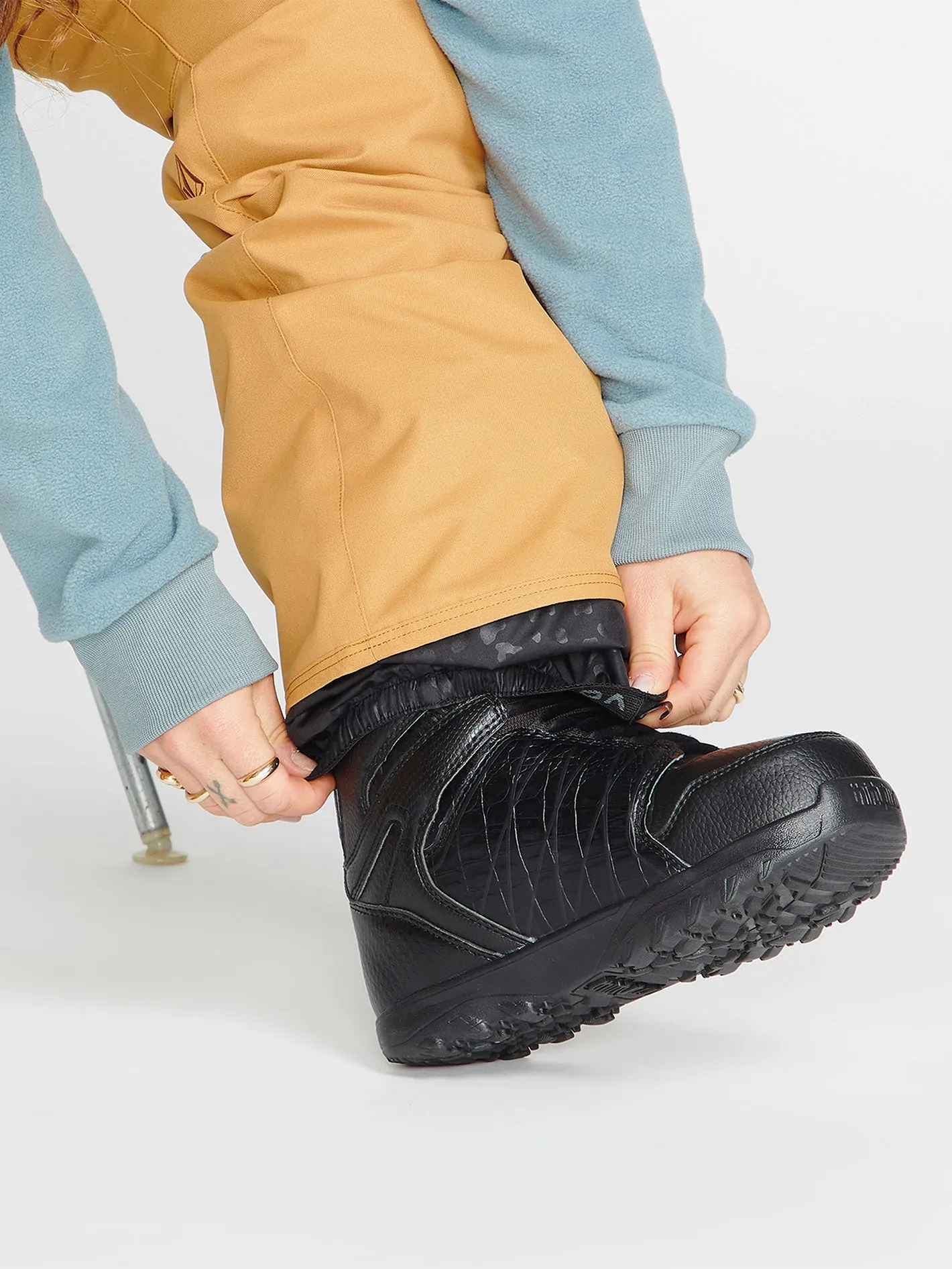 Bridger Insulated Trousers - Caramel