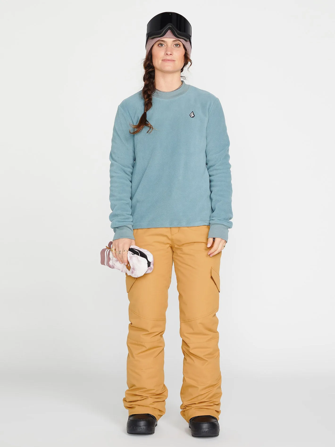 Bridger Insulated Trousers - Caramel