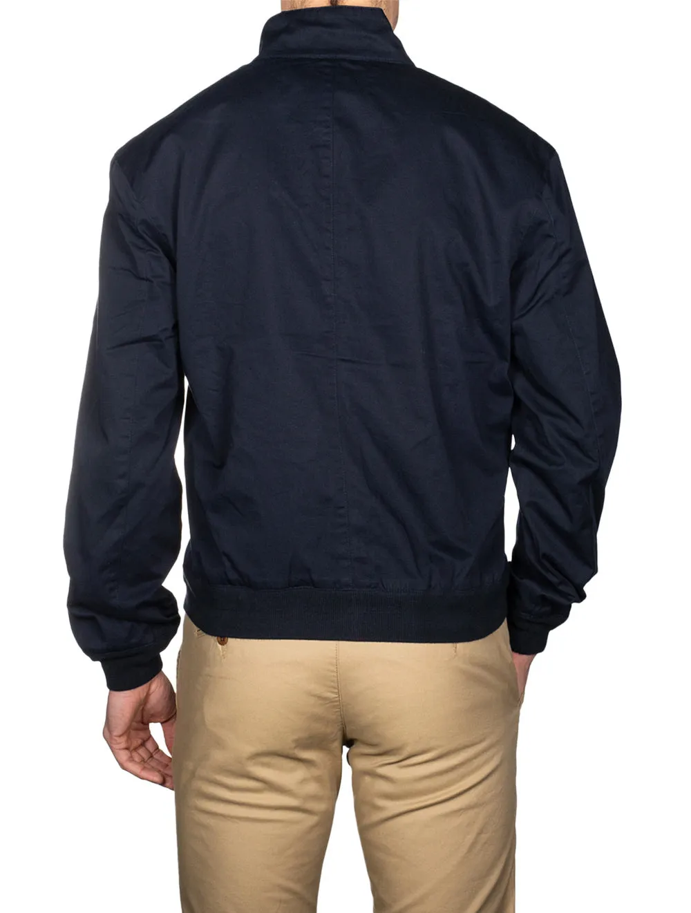 Chino Unlined Jacket Navy