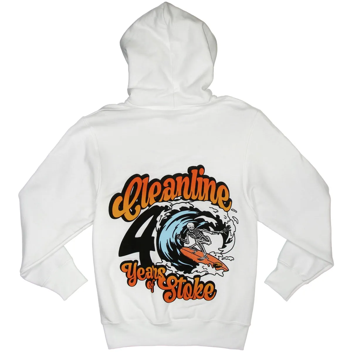 Cleanline Youth The Stoker Hoodie