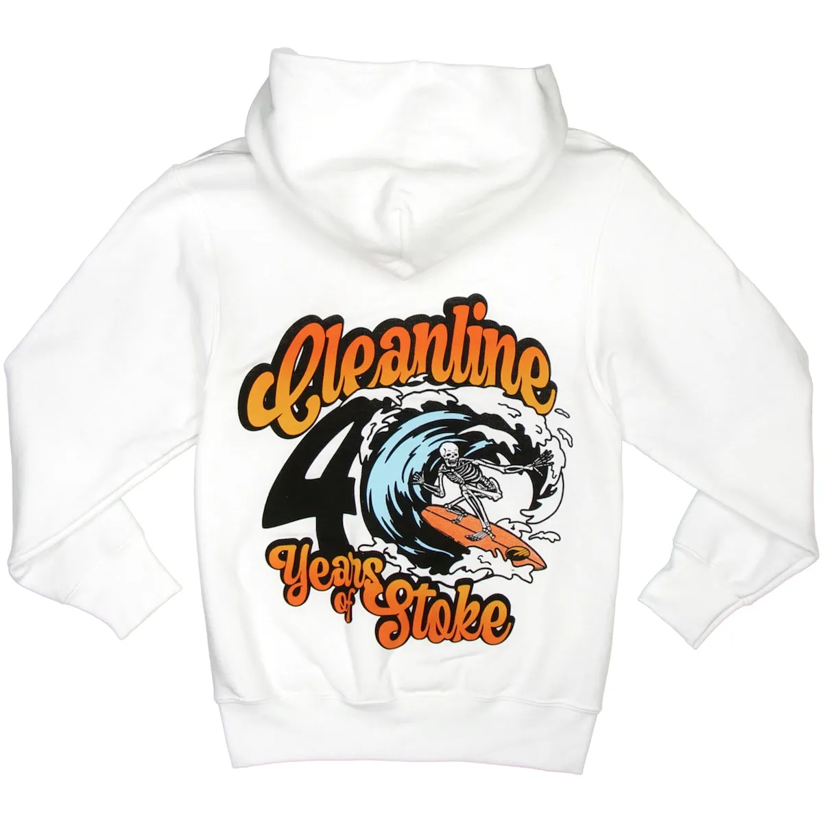 Cleanline Youth The Stoker Hoodie