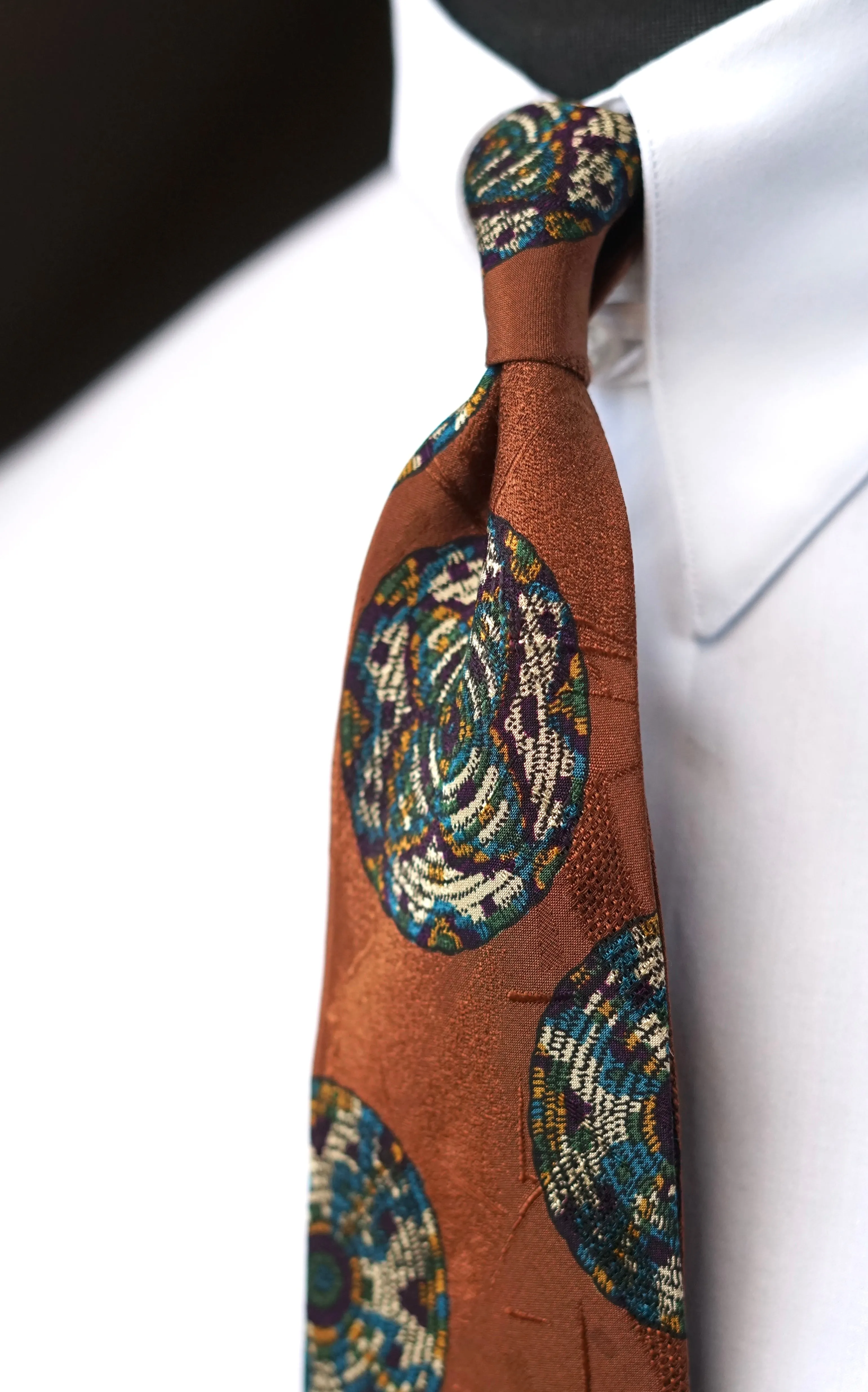 Costa Ultralightweight Vintage Tie