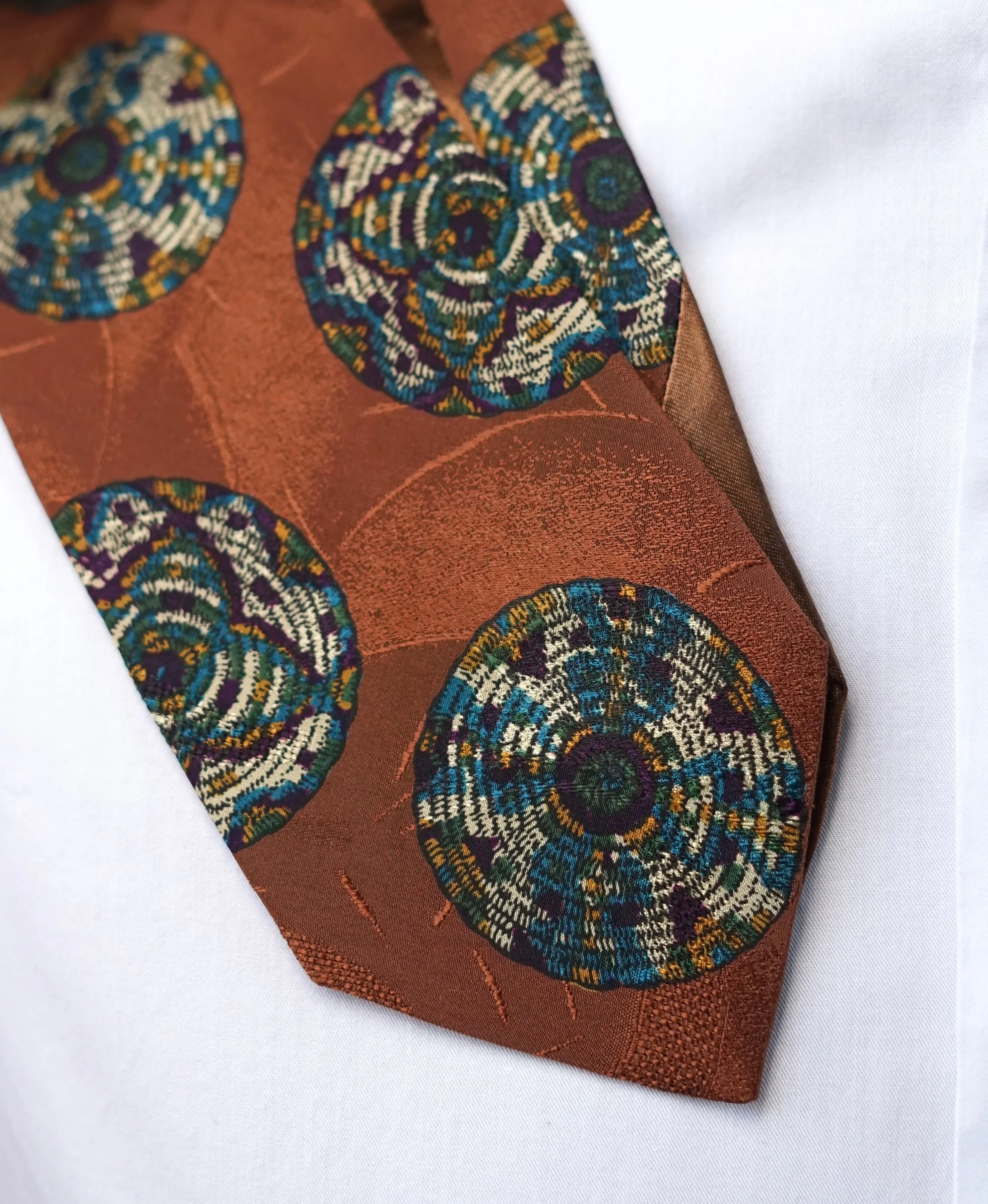 Costa Ultralightweight Vintage Tie