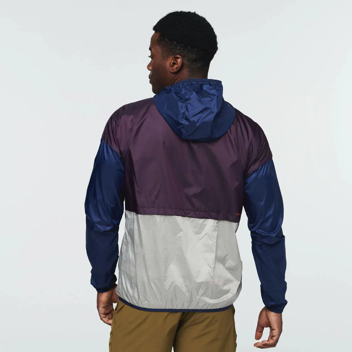 Cotopaxi | Teca Half-Zip Windbreaker | Men's