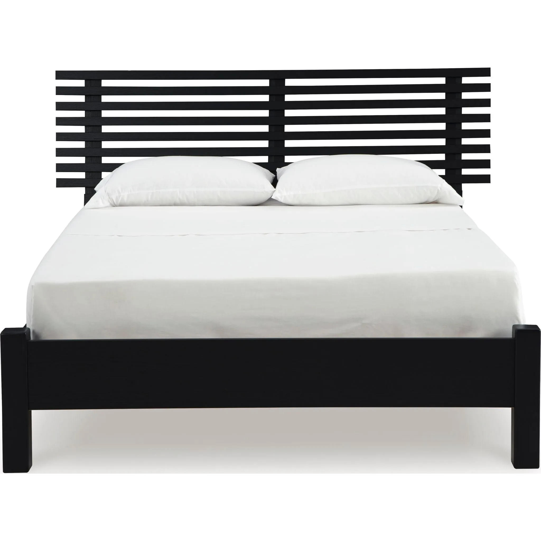 Danziar Slat Platform Bed