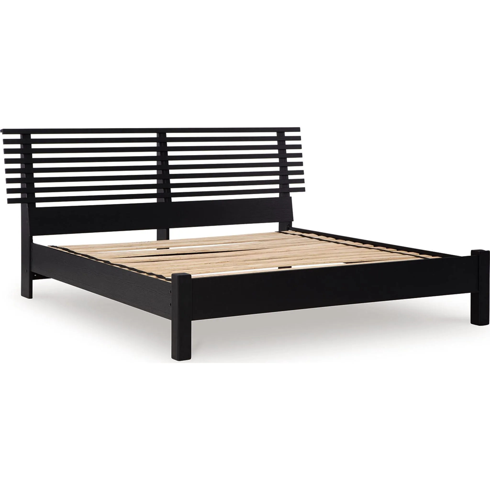 Danziar Slat Platform Bed