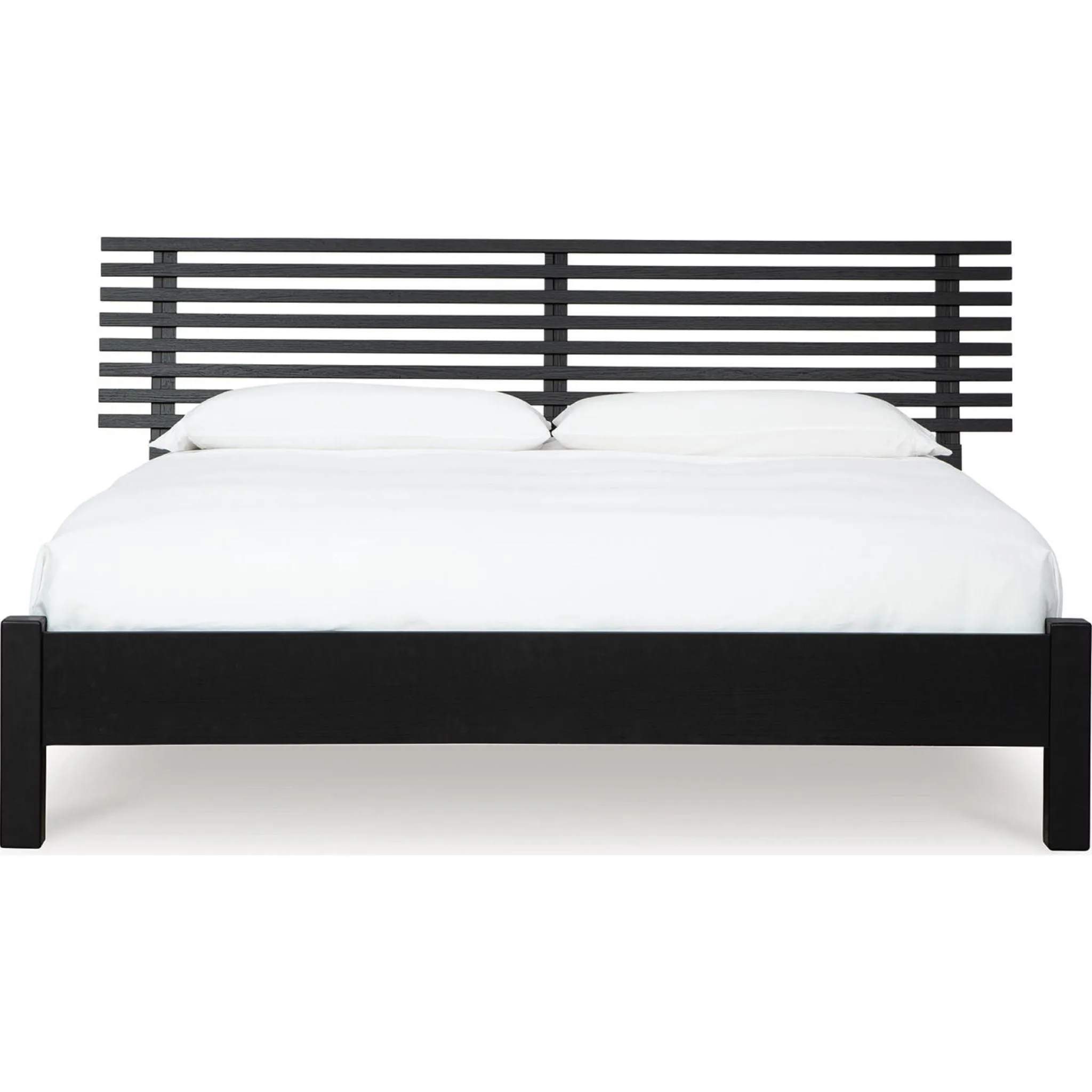 Danziar Slat Platform Bed