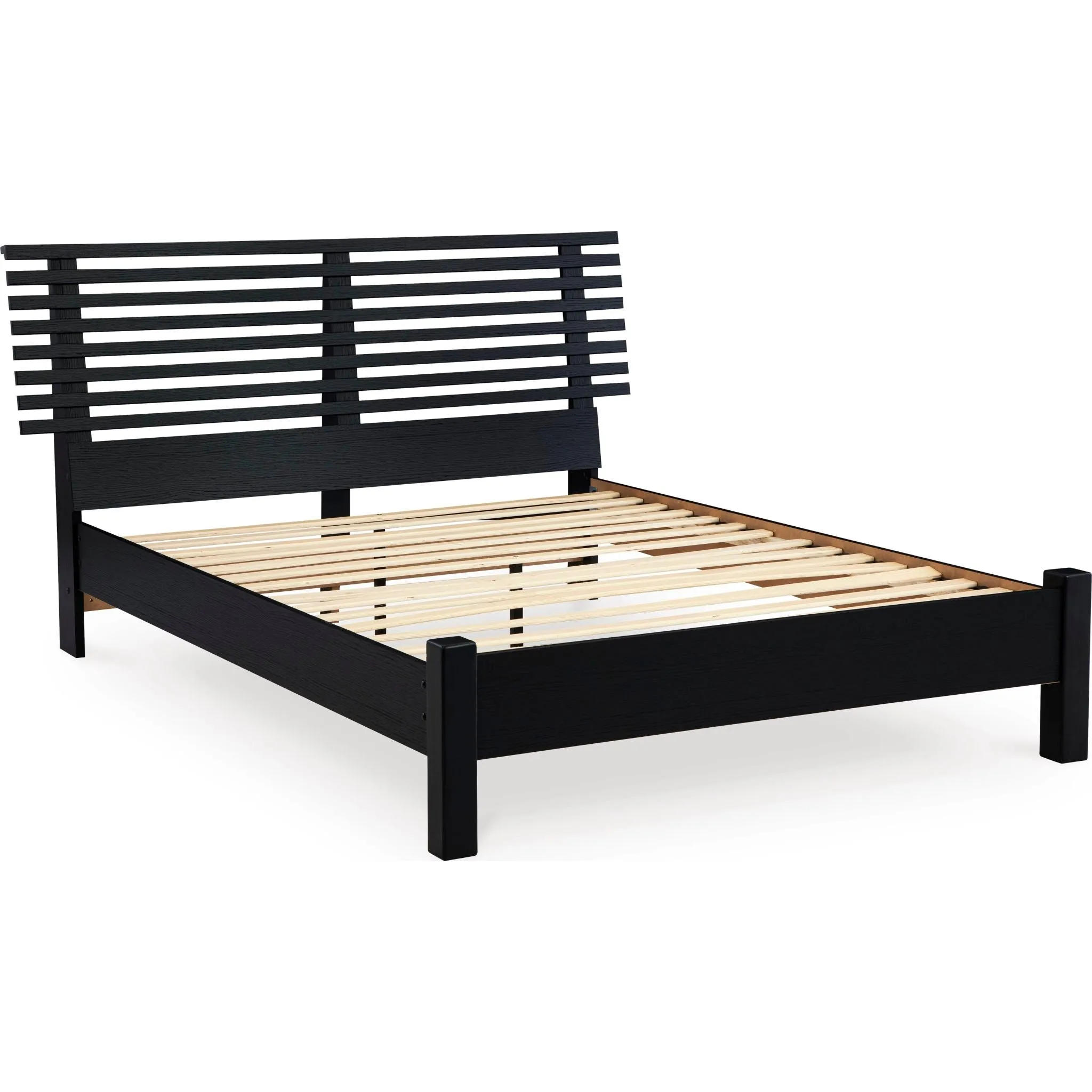 Danziar Slat Platform Bed