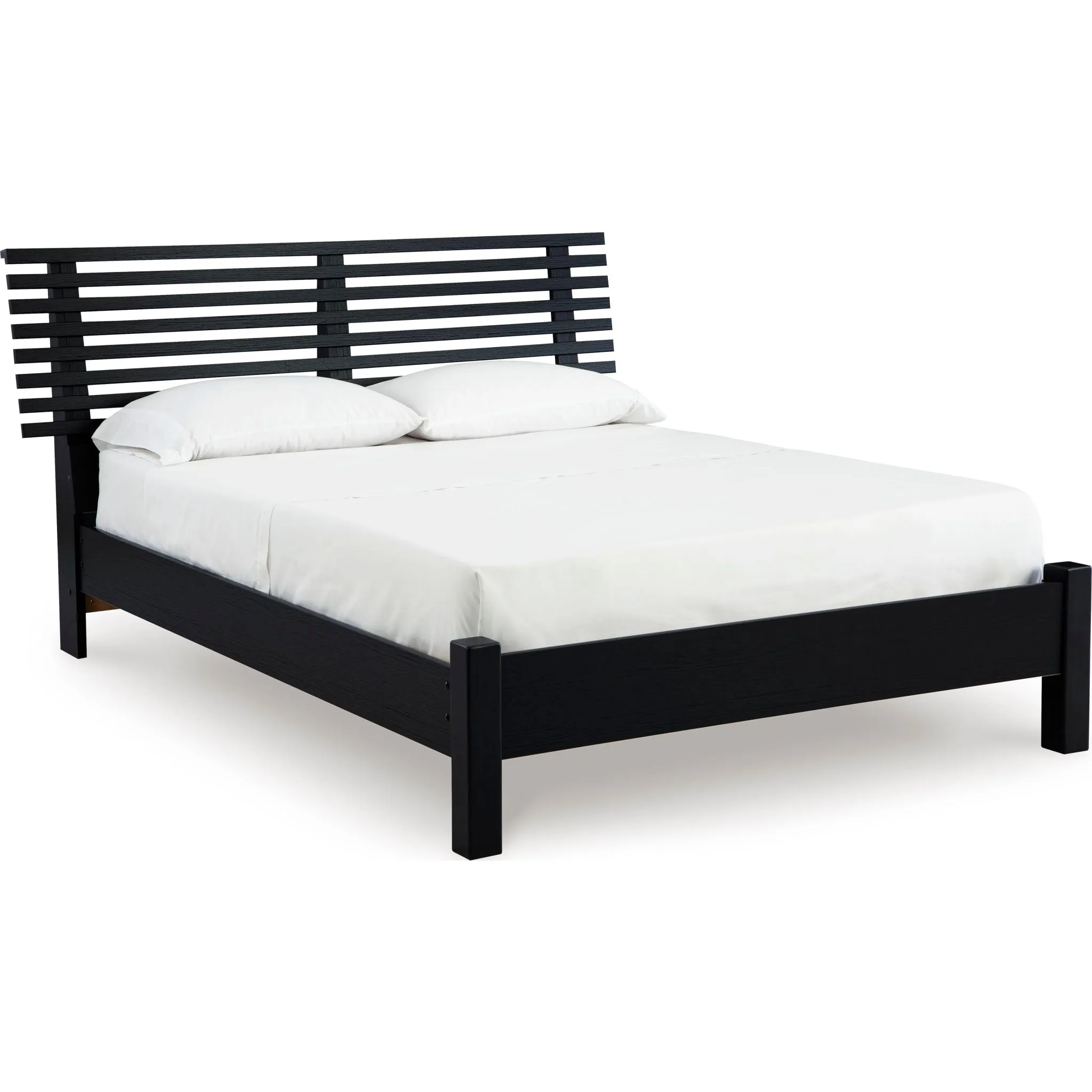 Danziar Slat Platform Bed