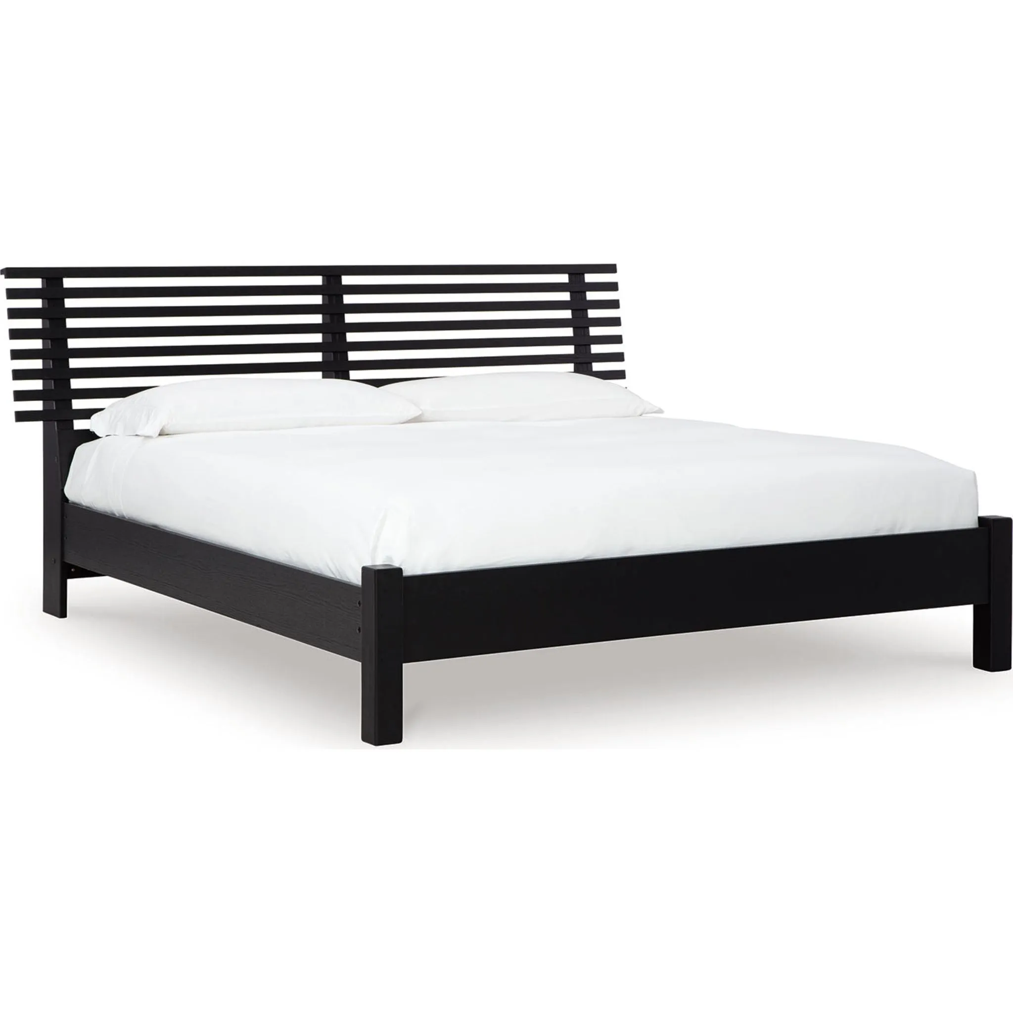 Danziar Slat Platform Bed