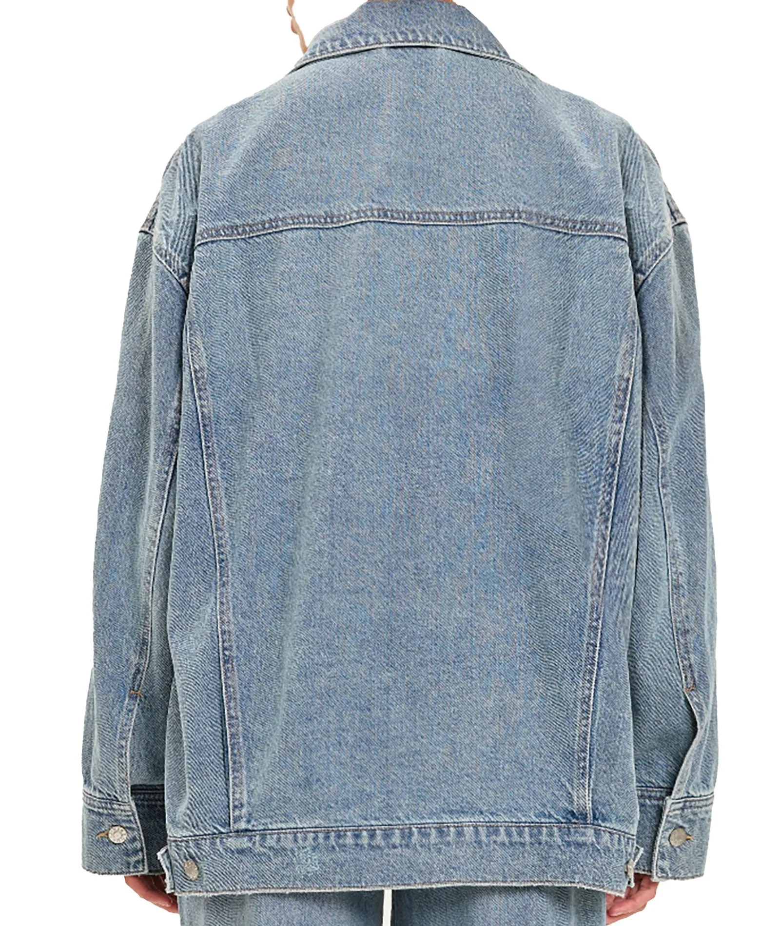 Daze Women Beau Jean Jacket Later