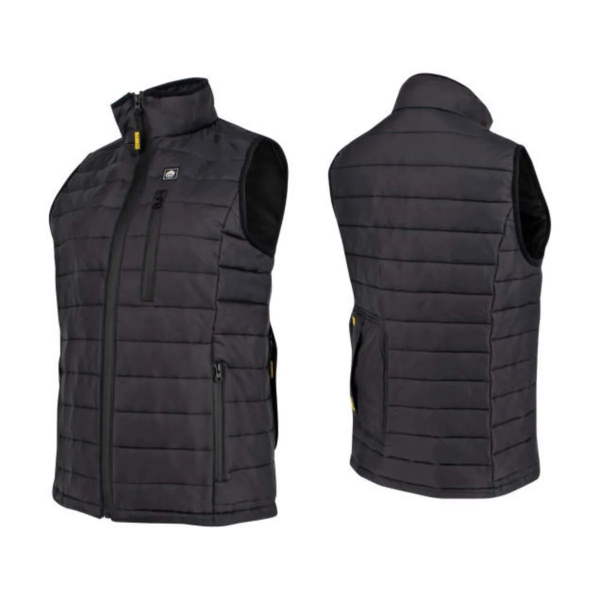 DeWalt Women's Lightweight Puffer Heated Vest with Battery