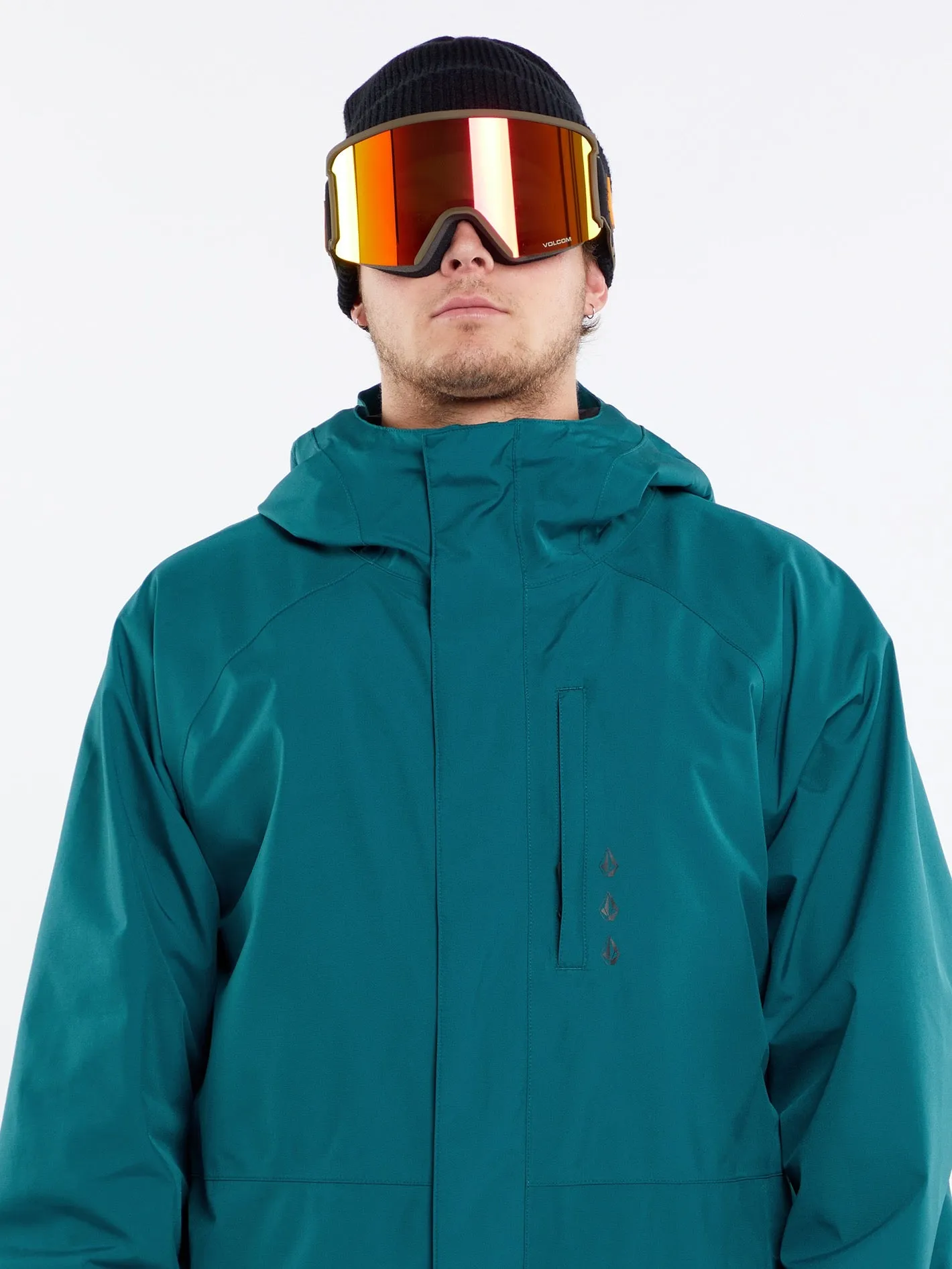 Dua Insulated Gore-Tex Jacket - BLUE