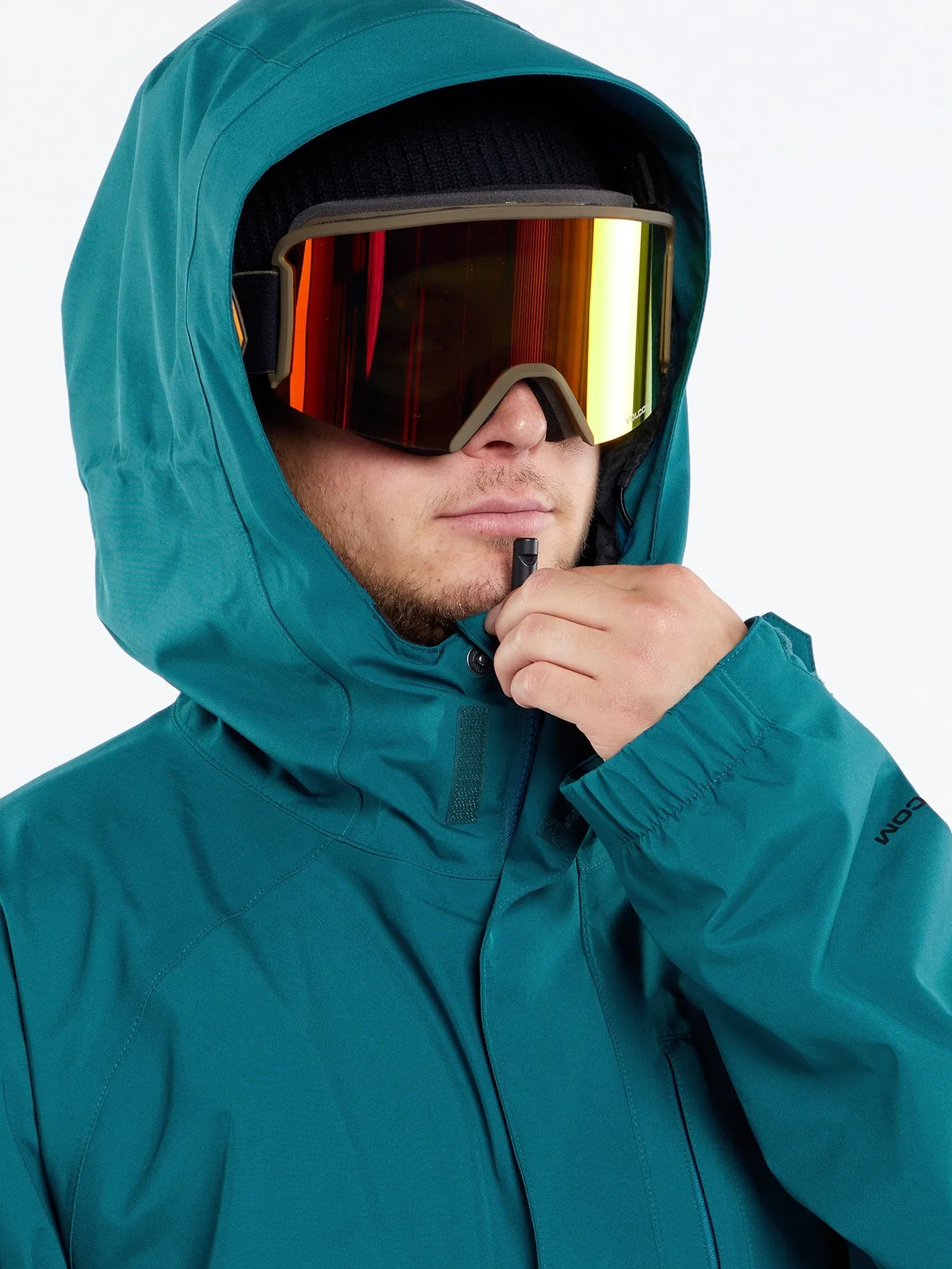 Dua Insulated Gore-Tex Jacket - BLUE