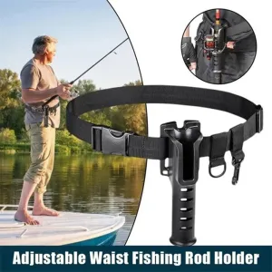 🎁Early Christmas Sale-30% OFF🐠Waist Fishing Rod Holder