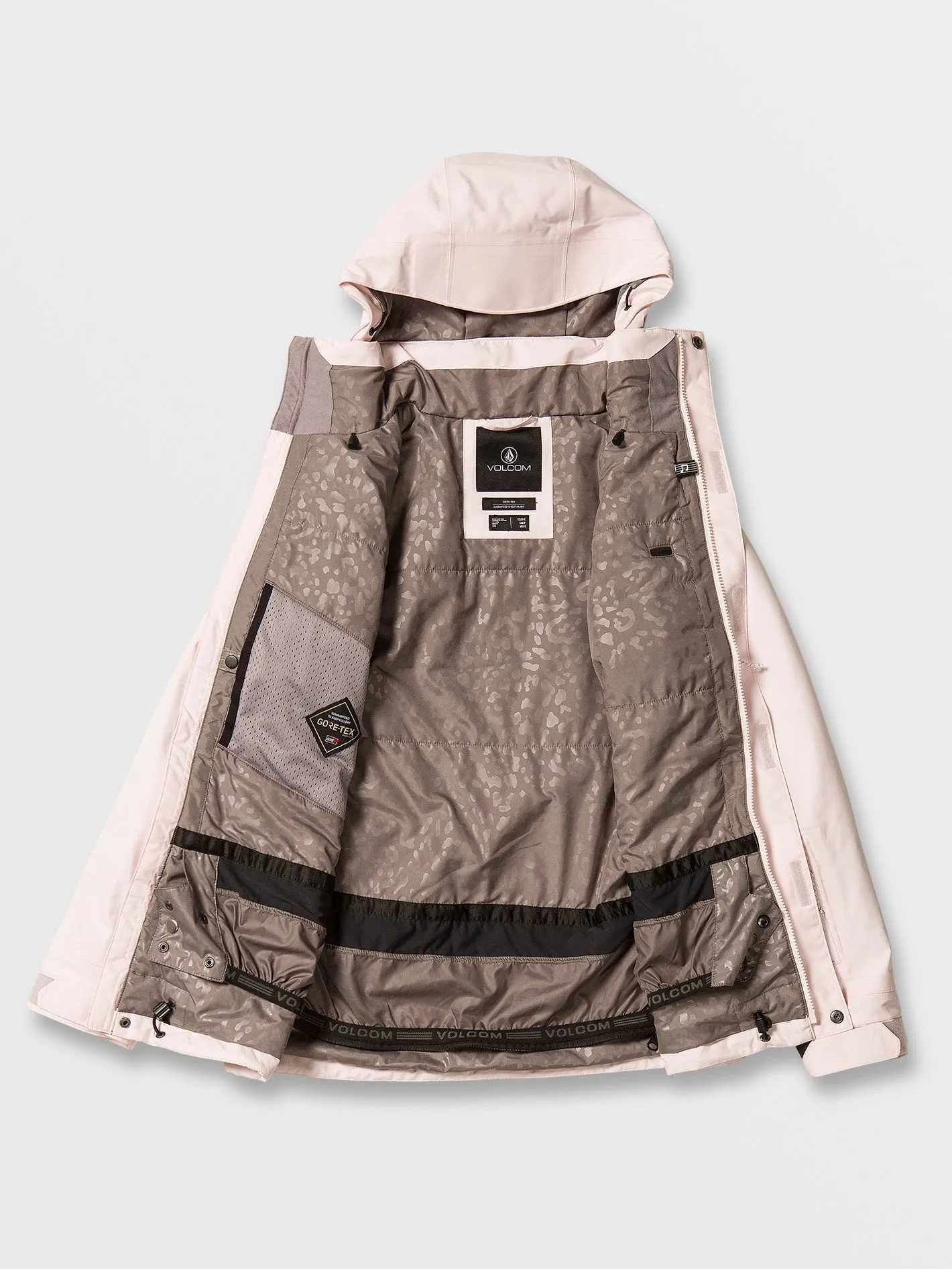 Ell Insulated Gore-Tex Jacket - CALCITE