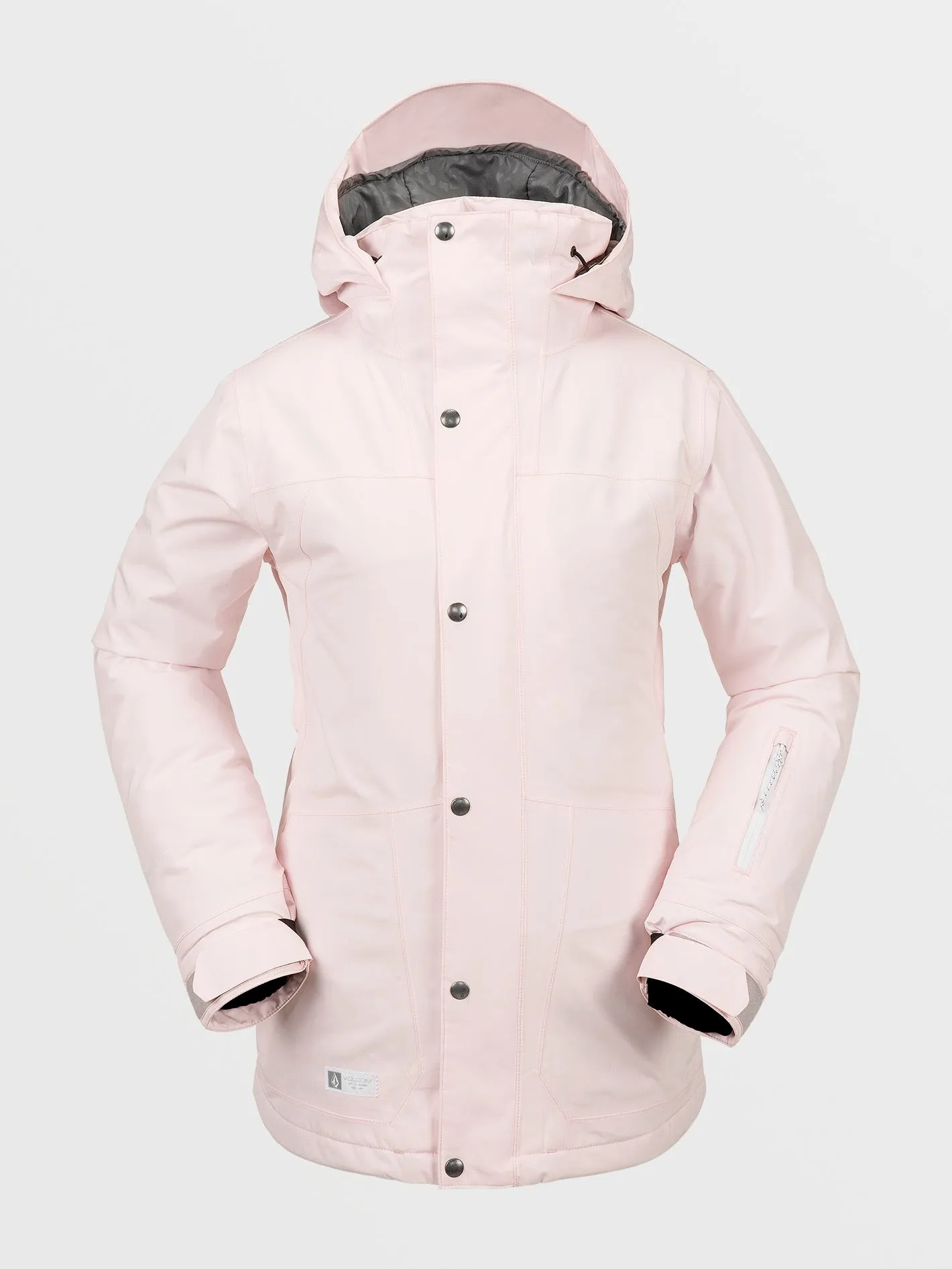 Ell Insulated Gore-Tex Jacket - CALCITE