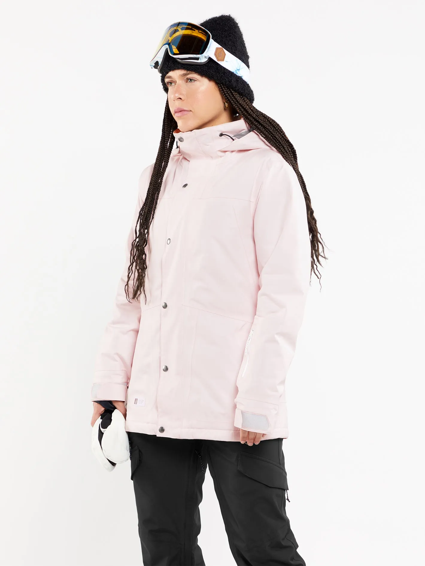 Ell Insulated Gore-Tex Jacket - CALCITE