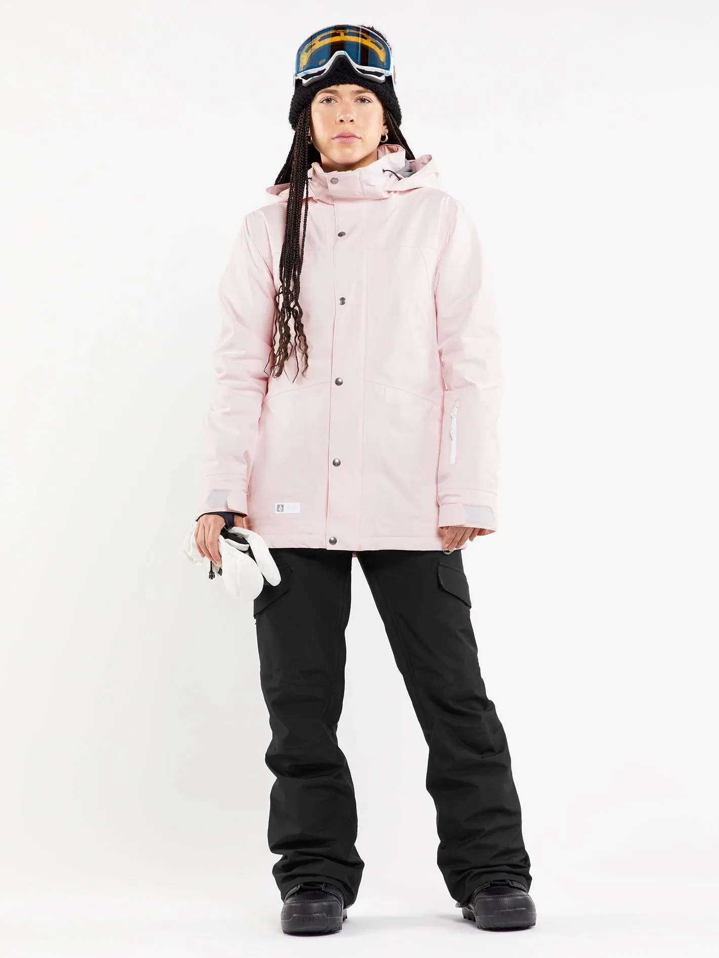 Ell Insulated Gore-Tex Jacket - CALCITE