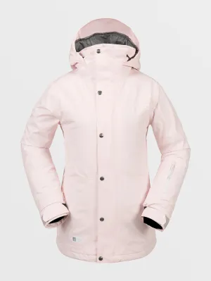 Ell Insulated Gore-Tex Jacket - CALCITE