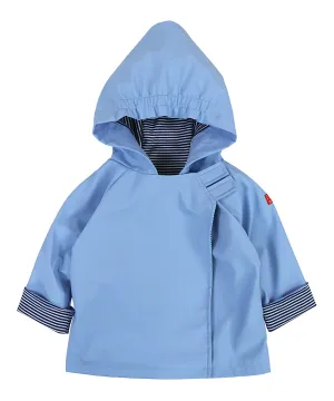 Favorite Rain Jacket - Angel Blue