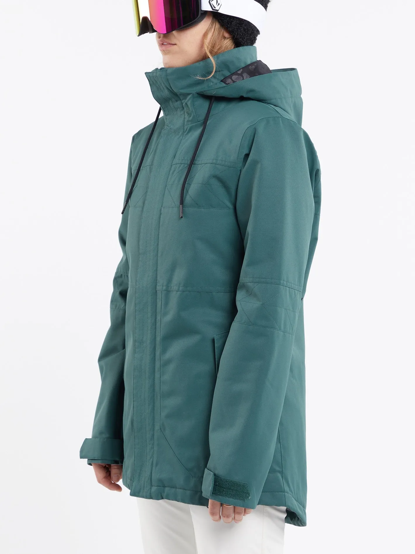 Fawn Insulated Jacket - BALSAM