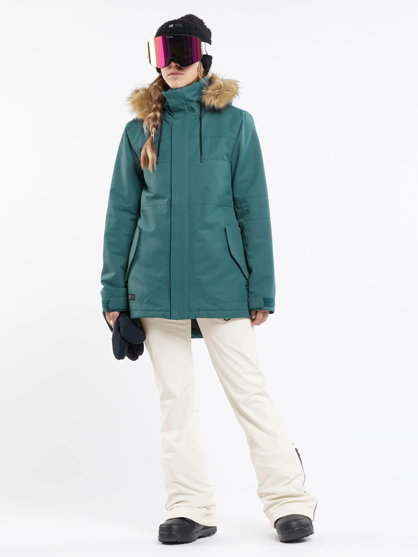 Fawn Insulated Jacket - BALSAM