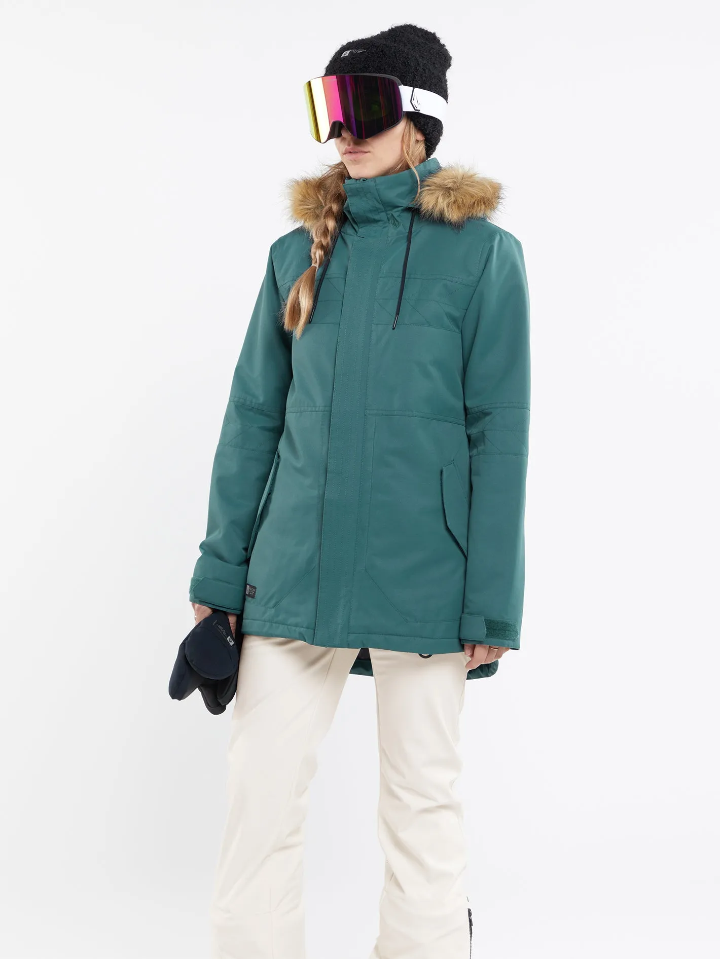 Fawn Insulated Jacket - BALSAM