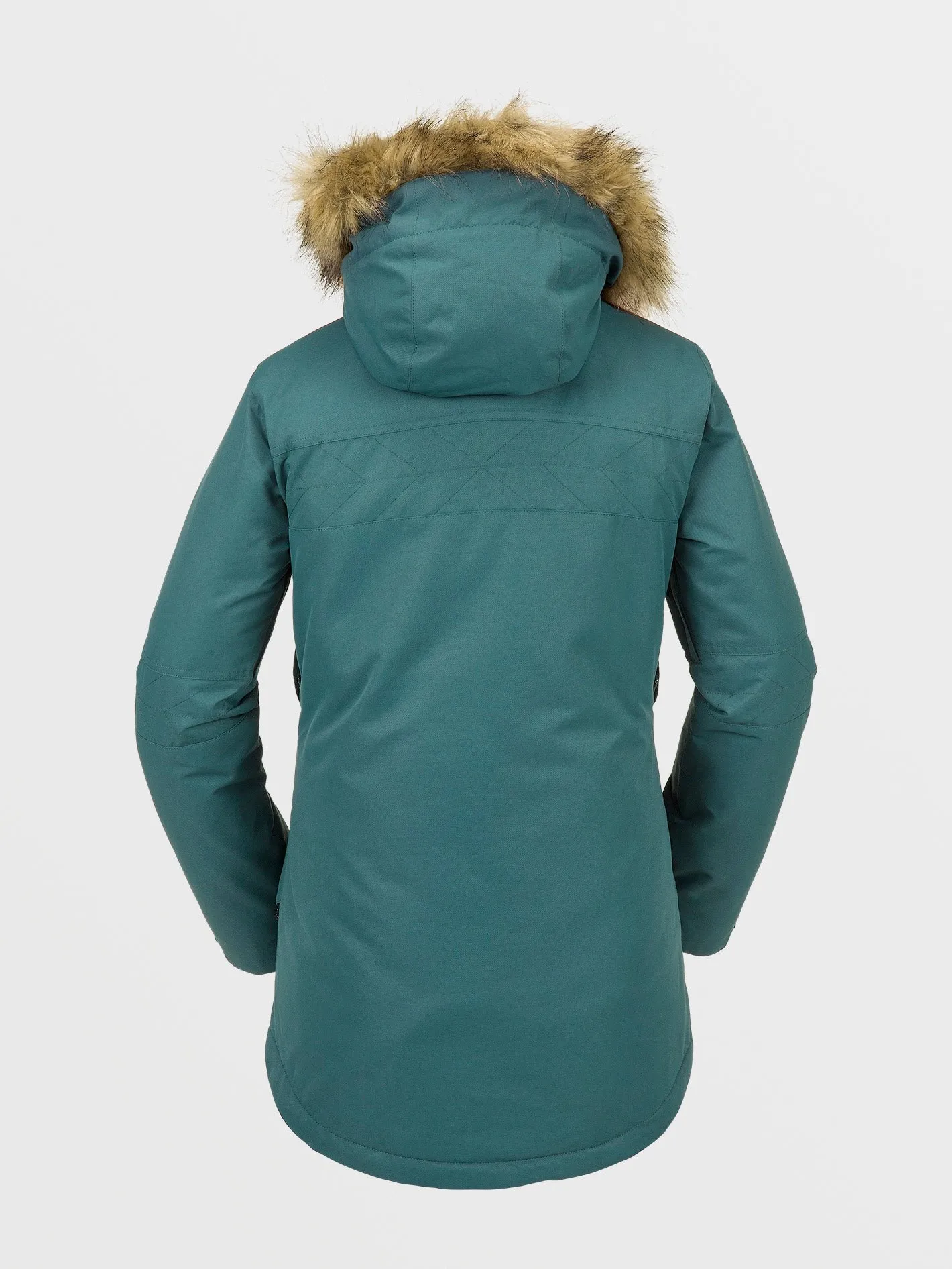 Fawn Insulated Jacket - BALSAM