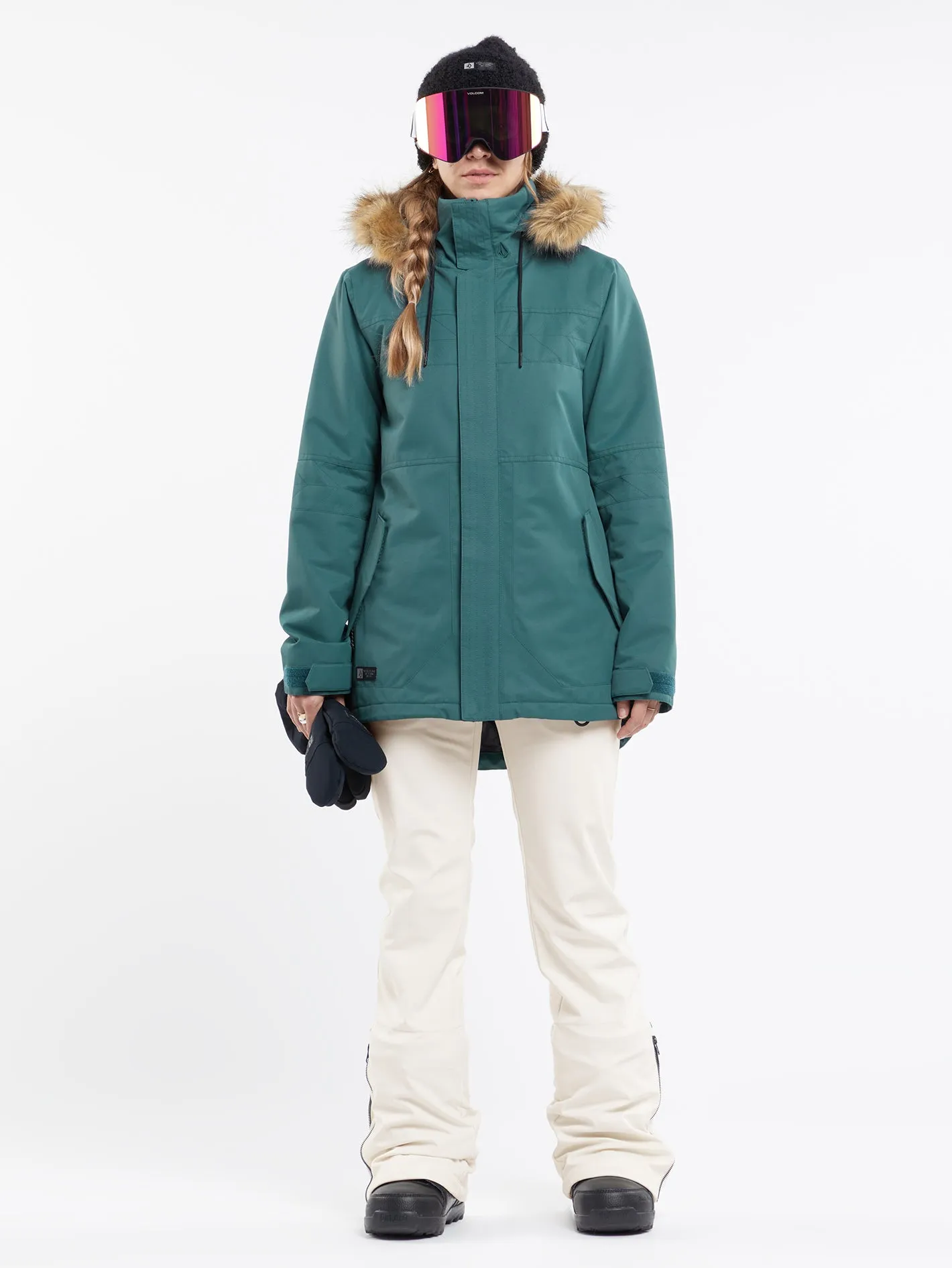 Fawn Insulated Jacket - BALSAM