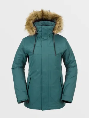 Fawn Insulated Jacket - BALSAM