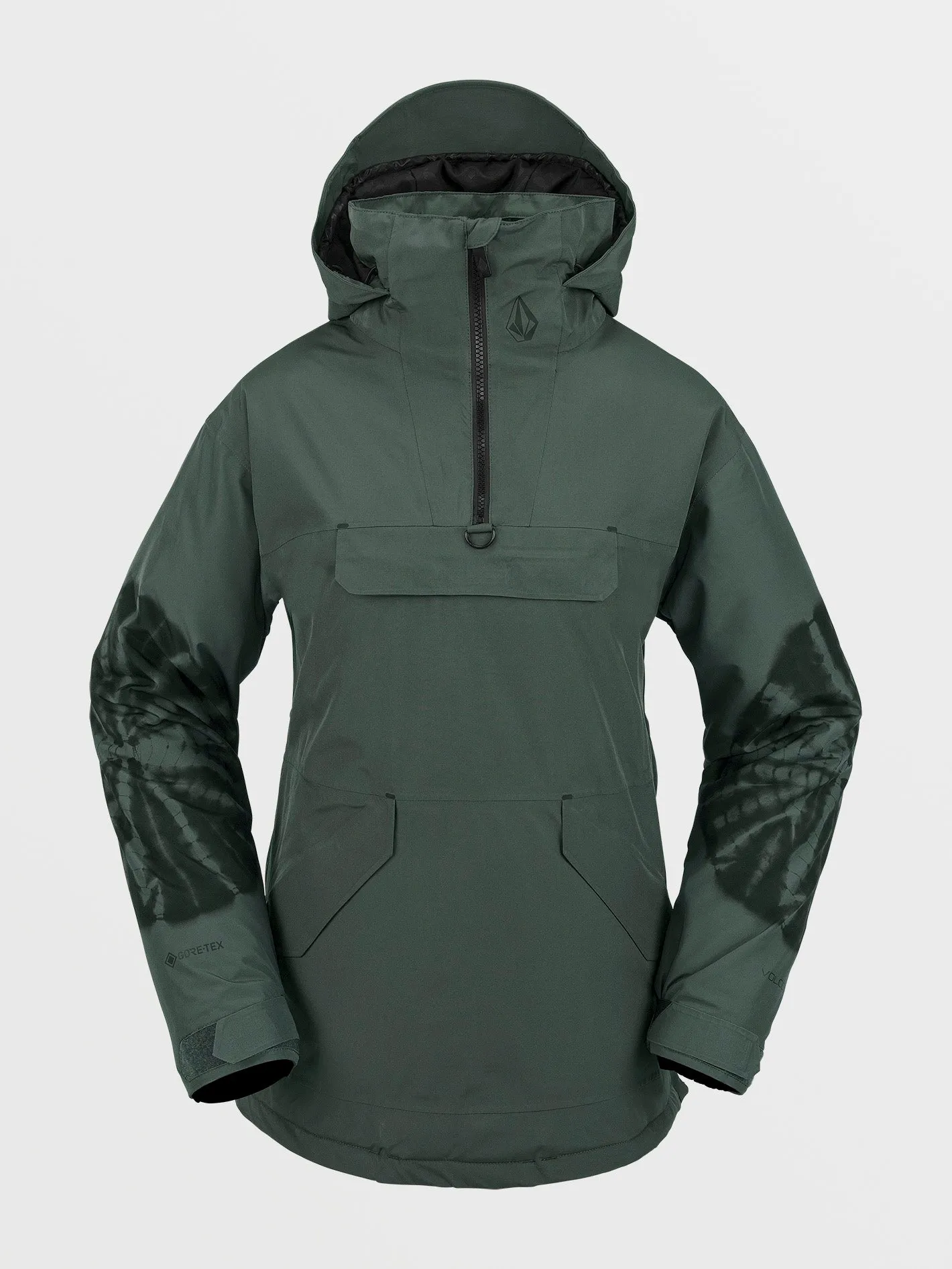 Fern Insulated Gore-Tex Jacket - EUCALYPTUS