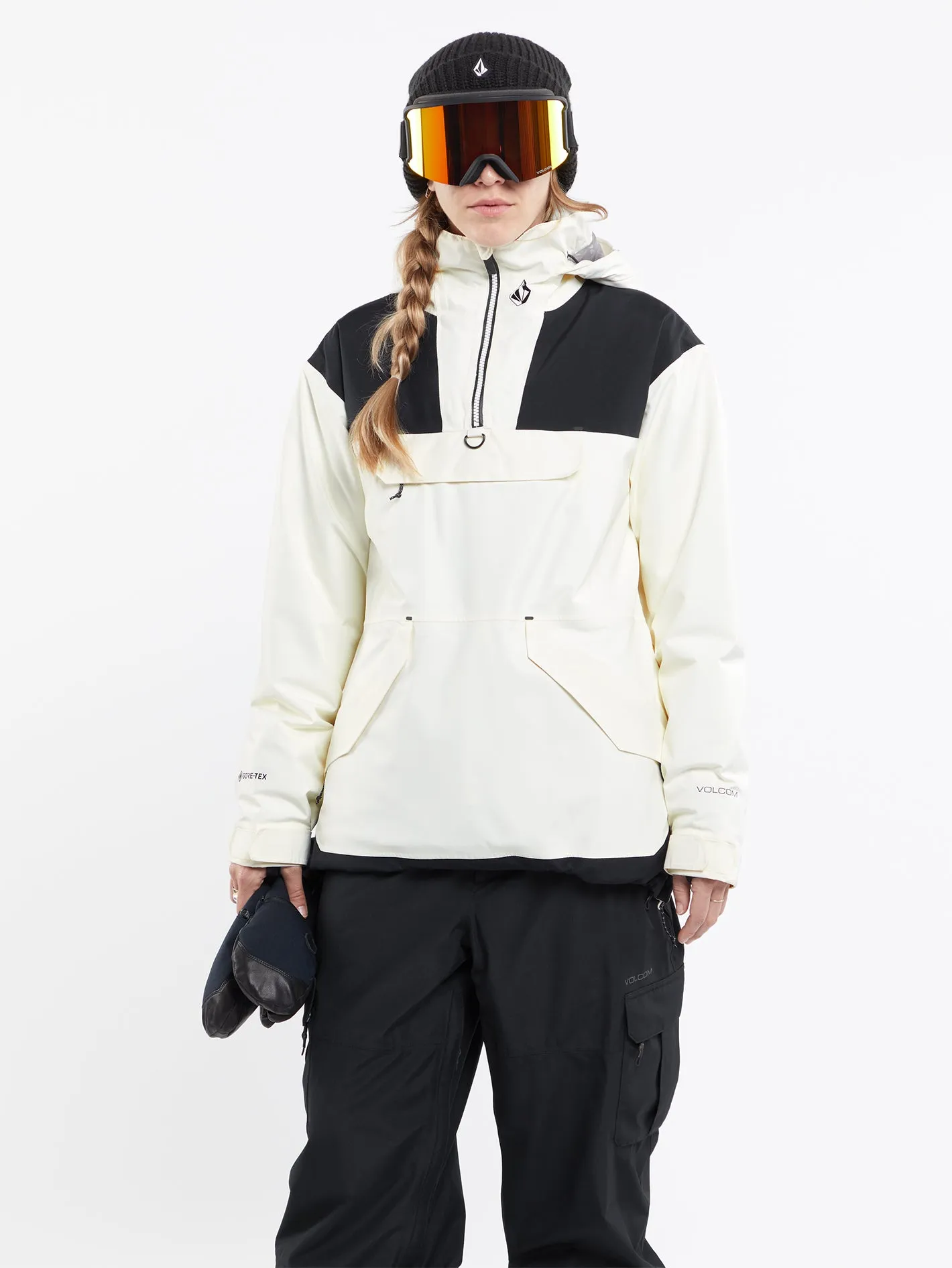 Fern Insulated Gore-Tex Jacket - MOONBEAM