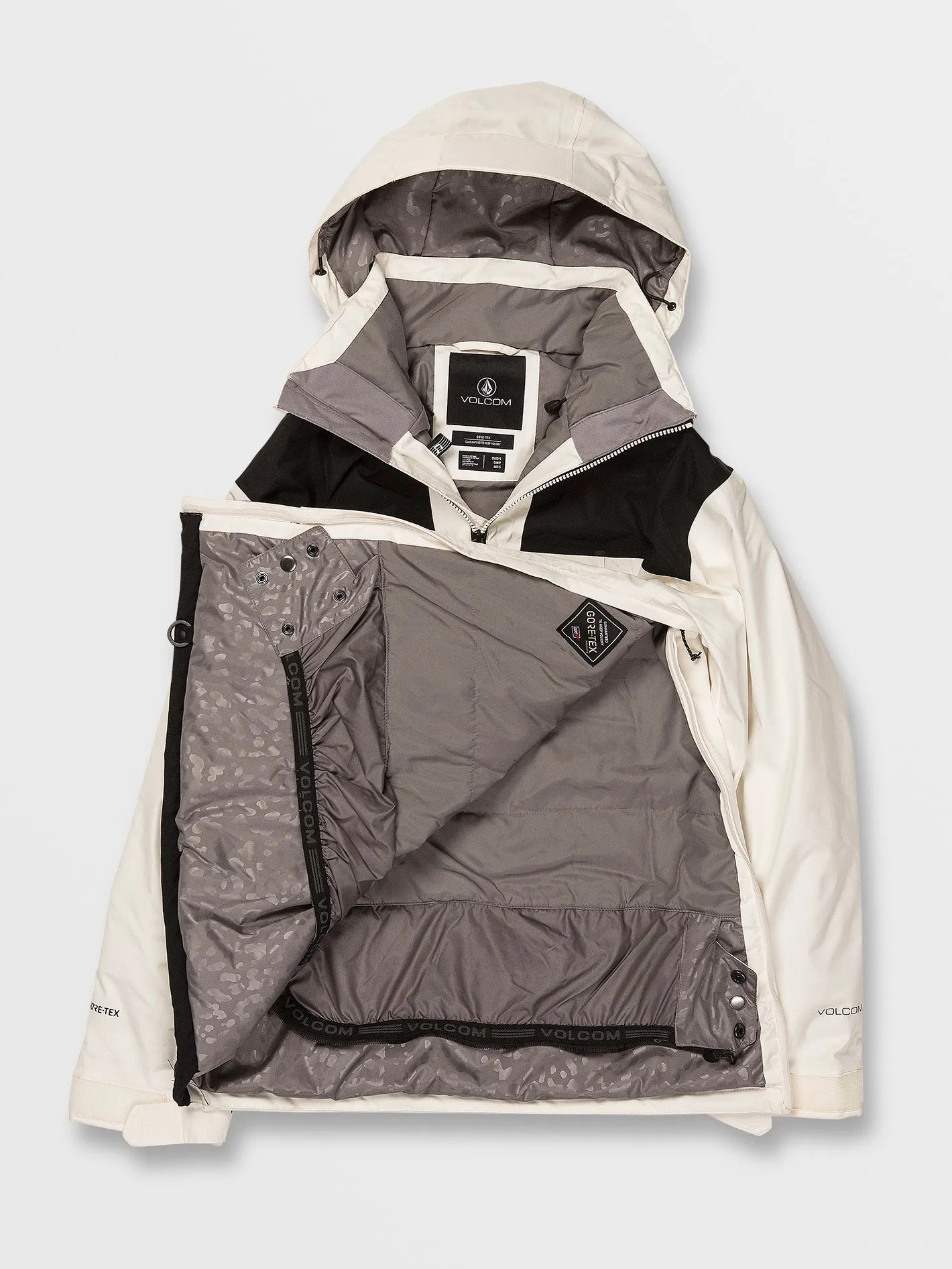 Fern Insulated Gore-Tex Jacket - MOONBEAM