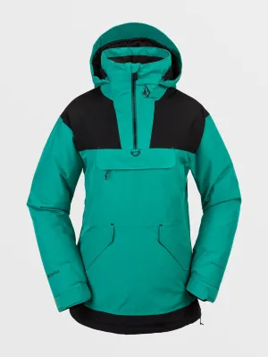 Fern Insulated Gore-Tex Jacket - VIBRANT GREEN