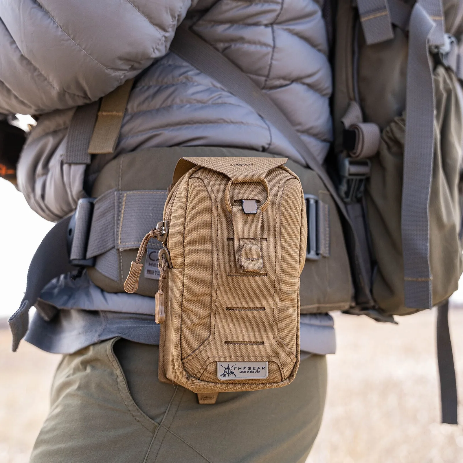 FHF Gear Nav Pouch